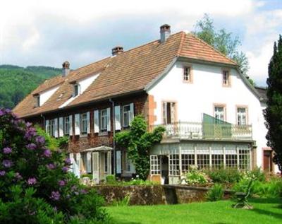 фото отеля Hotel Residence La Rubanerie Schirmeck