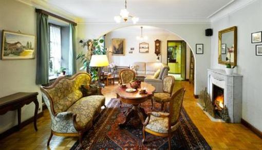 фото отеля Hotel Residence La Rubanerie Schirmeck