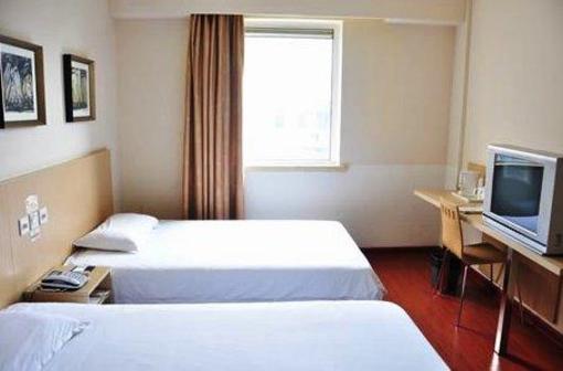 фото отеля Sunny Sky Inns Qianjin Yi Lu