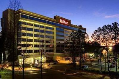 фото отеля Hilton Birmingham Perimeter Park