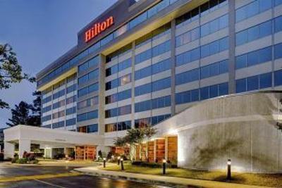 фото отеля Hilton Birmingham Perimeter Park