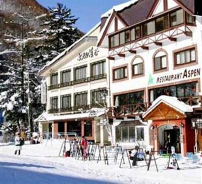 фото отеля Hotel Shiga Aspen