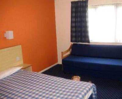 фото отеля Travelodge Shrewsbury