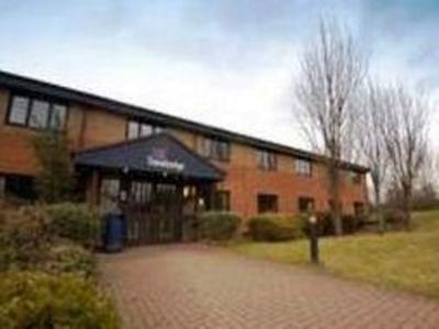 фото отеля Travelodge Shrewsbury
