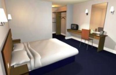 фото отеля Travelodge Shrewsbury