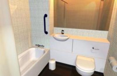 фото отеля Travelodge Shrewsbury