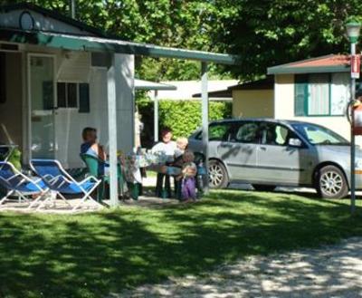 фото отеля Sereno Camping Holiday