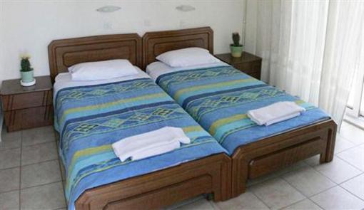 фото отеля Hotel George Thassos