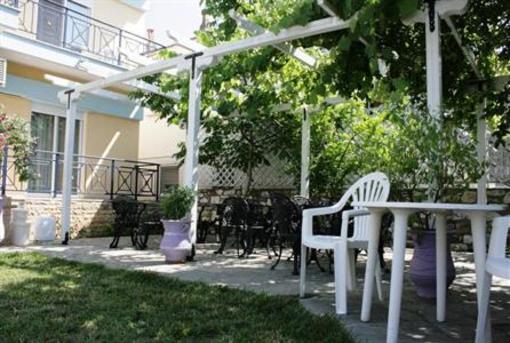 фото отеля Hotel George Thassos