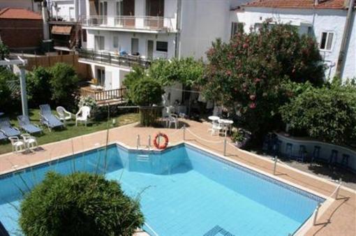 фото отеля Hotel George Thassos