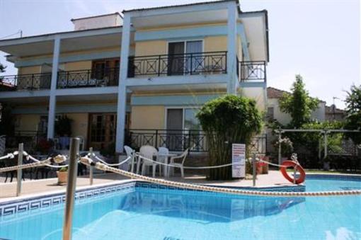 фото отеля Hotel George Thassos