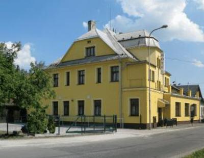 фото отеля Hotel Darkov