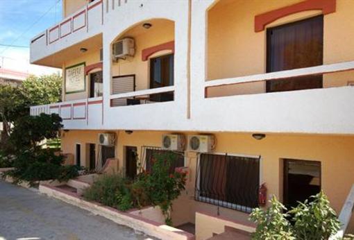 фото отеля Zafiri Hotel