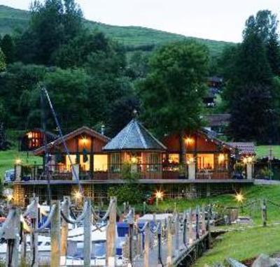 фото отеля Loch Tay Highland Lodges Killin