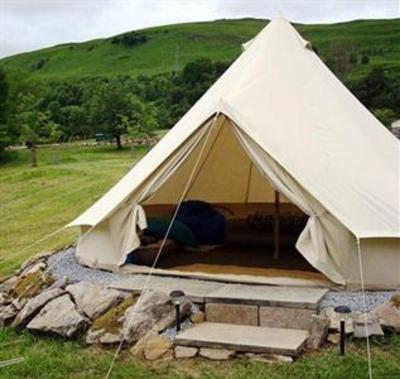 фото отеля Loch Tay Highland Lodges Killin