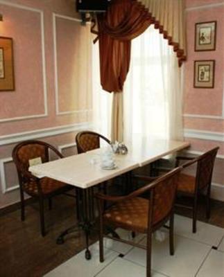 фото отеля Onegin Hotel Ivanovo