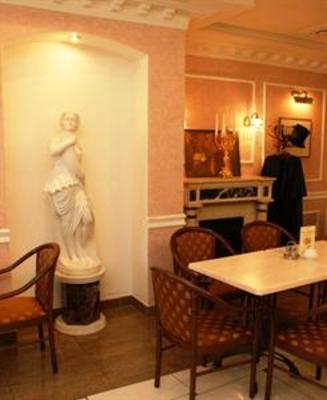 фото отеля Onegin Hotel Ivanovo