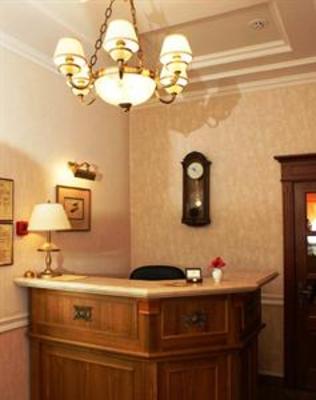 фото отеля Onegin Hotel Ivanovo