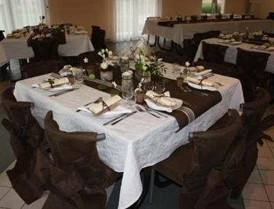 фото отеля Hotel Centre Vallee Bleue