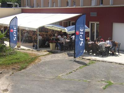 фото отеля Hotel Centre Vallee Bleue