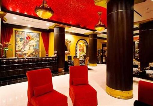 фото отеля Grand Bohemian Hotel Orlando Autograph Collection