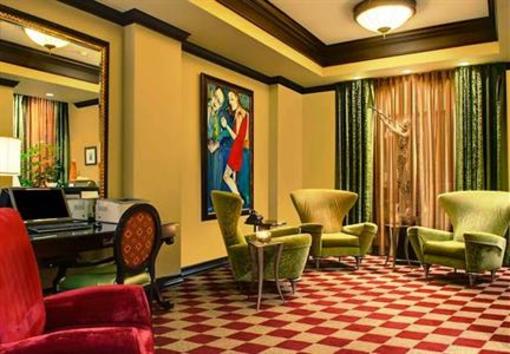 фото отеля Grand Bohemian Hotel Orlando Autograph Collection
