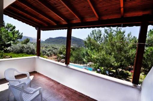 фото отеля Zeytin Bahcesi Butik Otel