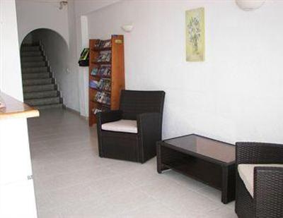 фото отеля Hostal Los Pinos Ibiza
