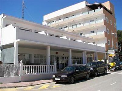 фото отеля Hostal Los Pinos Ibiza