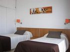 фото отеля Hostal Los Pinos Ibiza