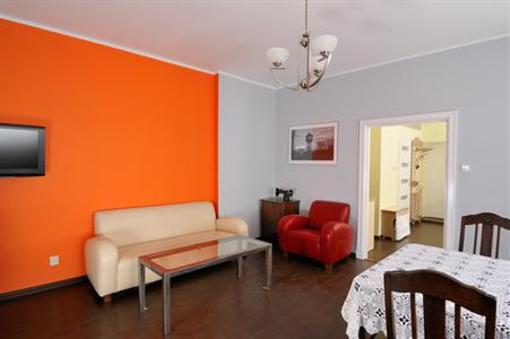 фото отеля Apartament Katowice-Nikiszowiec