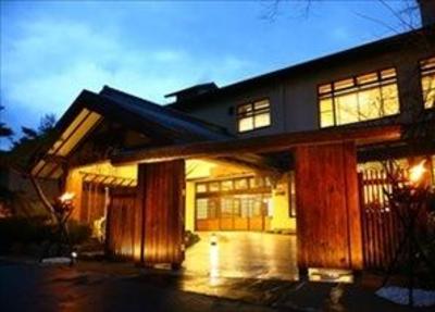 фото отеля Nishina No Yado Shoen Ryokan Nagano
