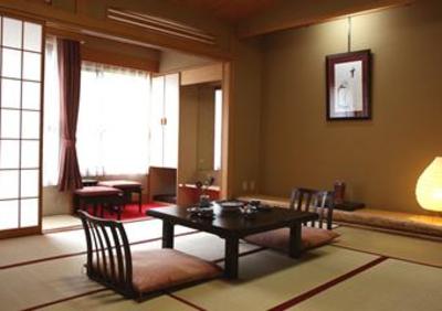 фото отеля Nishina No Yado Shoen Ryokan Nagano