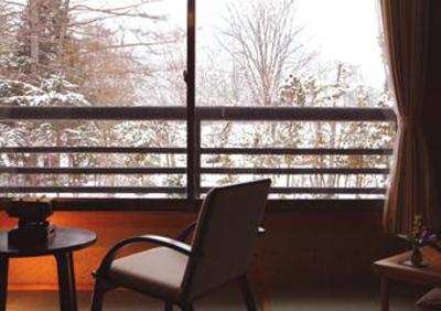 фото отеля Nishina No Yado Shoen Ryokan Nagano