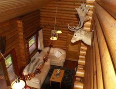 фото отеля Kilmore Lodge Dalrymple