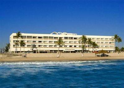 фото отеля Hotel De Cima Mazatlan