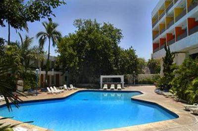фото отеля Hotel De Cima Mazatlan