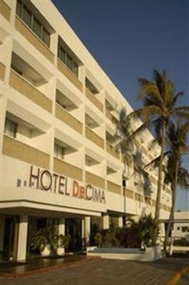фото отеля Hotel De Cima Mazatlan