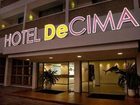 фото отеля Hotel De Cima Mazatlan