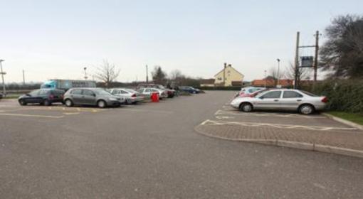 фото отеля Travelodge Colchester Feering