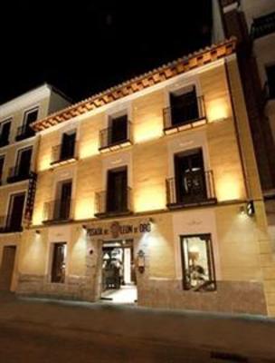фото отеля Posada del Leon de Oro