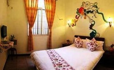 фото отеля Sijiaolou Hostel