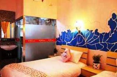 фото отеля Sijiaolou Hostel