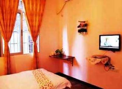 фото отеля Sijiaolou Hostel