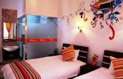 фото отеля Sijiaolou Hostel