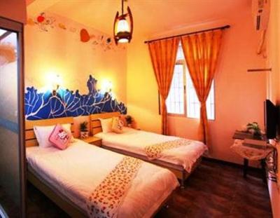 фото отеля Sijiaolou Hostel