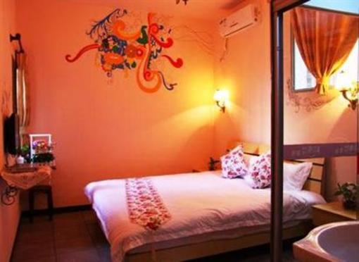 фото отеля Sijiaolou Hostel