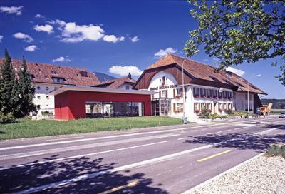 фото отеля Hotel Urs Und Viktor