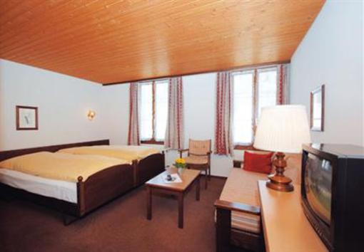 фото отеля Hotel Metzgern