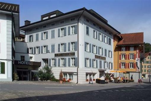 фото отеля Hotel Metzgern